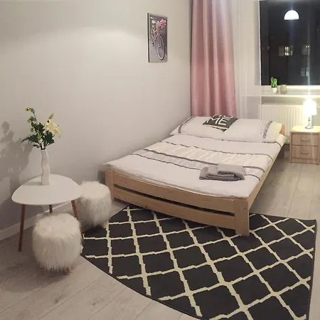 Homestay Blablaflat Grunwaldzka Swinoujscie