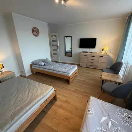 Blablaflat Grunwaldzka Homestay