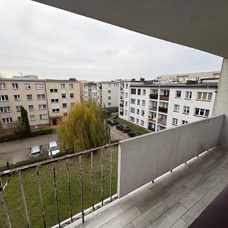 Pansiyon Blablaflat Grunwaldzka