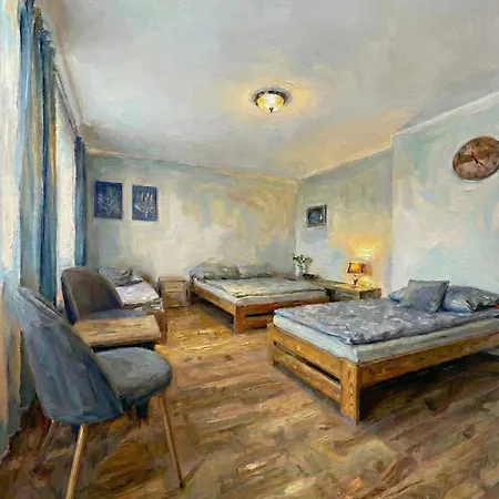 Blablaflat Grunwaldzka Δωμάτια σε οικογενειακή κατοικία
