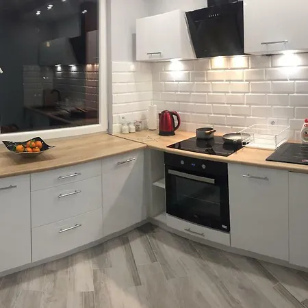 Blablaflat Grunwaldzka Alloggio in famiglia