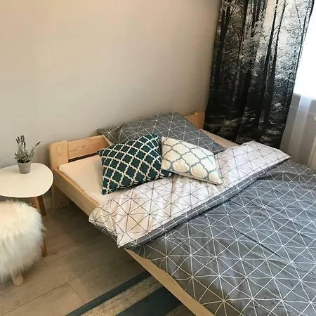 Blablaflat Grunwaldzka Svinoústí