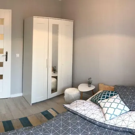 Blablaflat Grunwaldzka Homestay