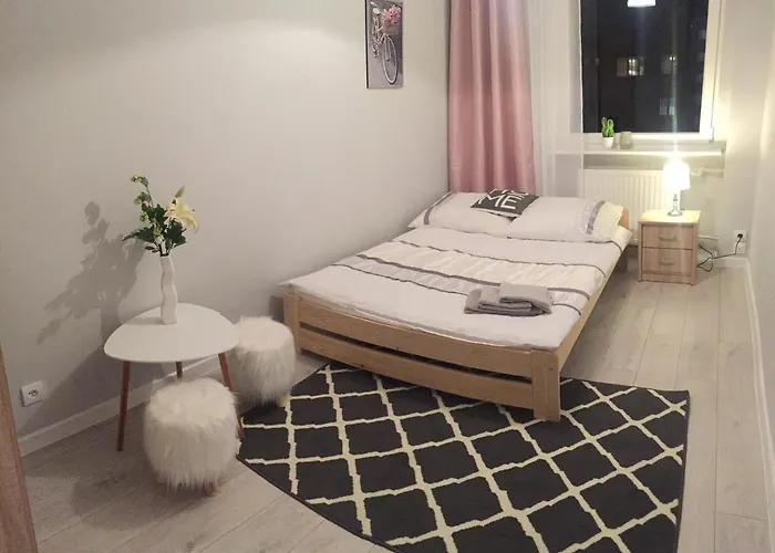 Homestay Blablaflat Grunwaldzka Swinoujscie