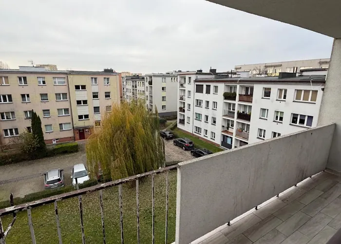 Pansiyon Blablaflat Grunwaldzka