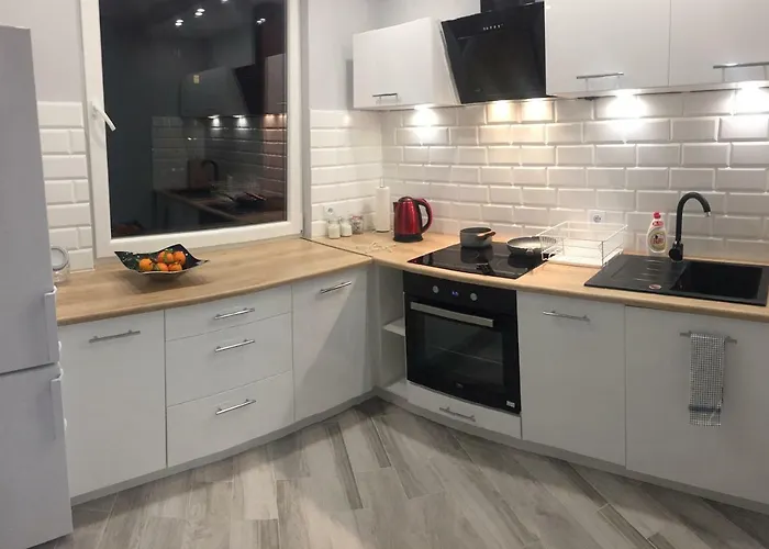 Blablaflat Grunwaldzka Homestay