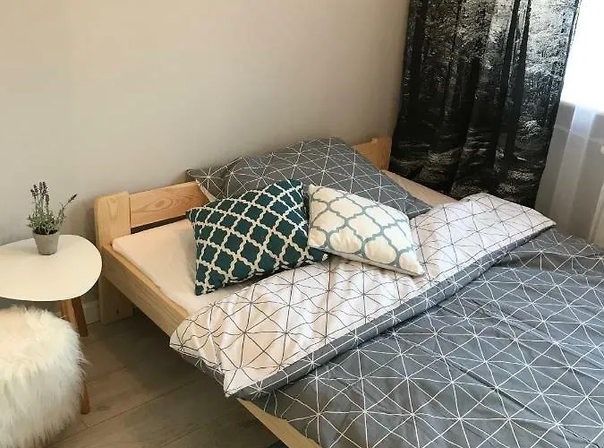 Blablaflat Grunwaldzka Swinoujscie