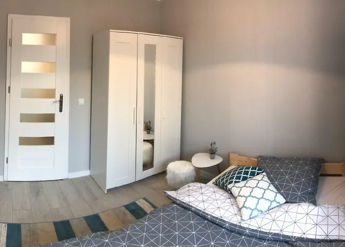 Blablaflat Grunwaldzka Homestay